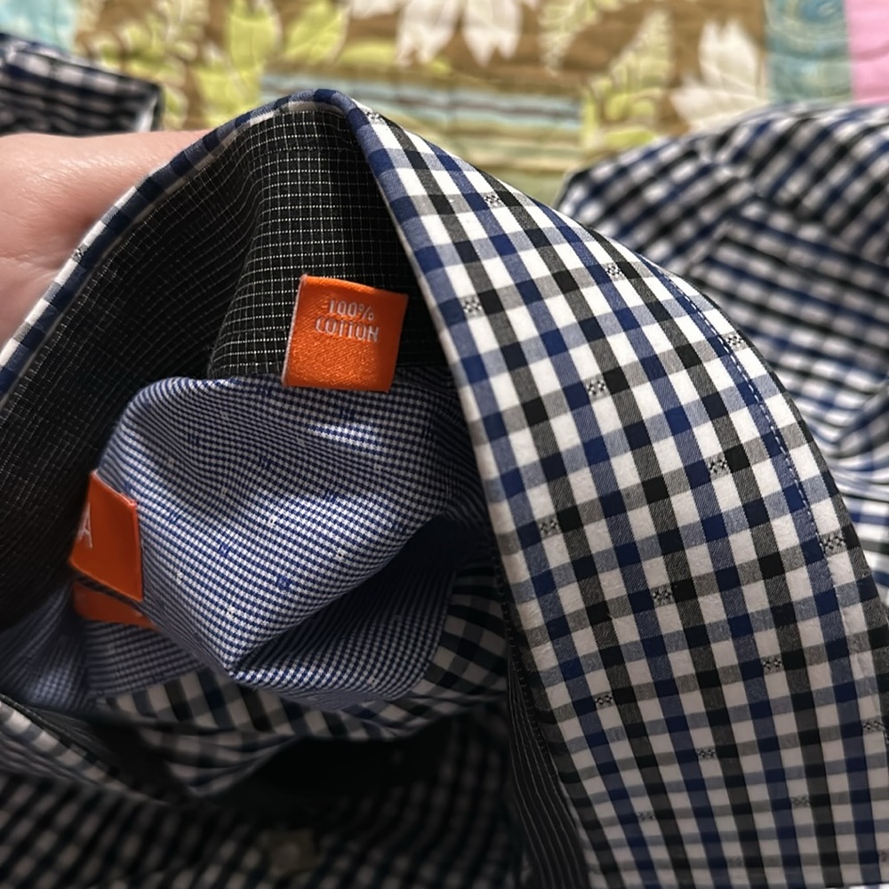Men’s slim fit dress shirt‎ - Picture 7 of 7